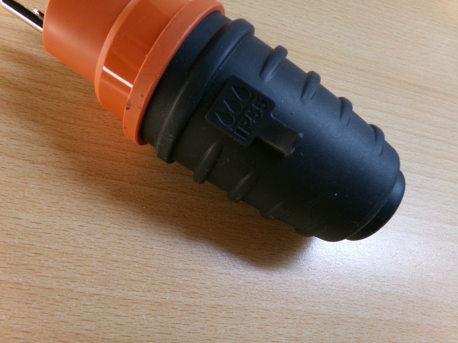 Stecker: Stecker Typ15 IP55 – Gebraucht aus Hombrechtikon von Maloev17 5