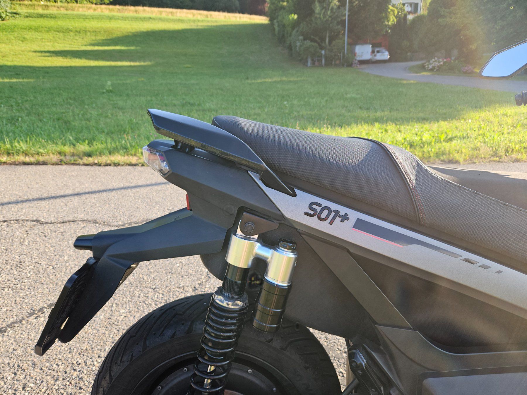 Scooter: Scooter Silence 01 Plus – Usato da zumikon venduto da iacc 8