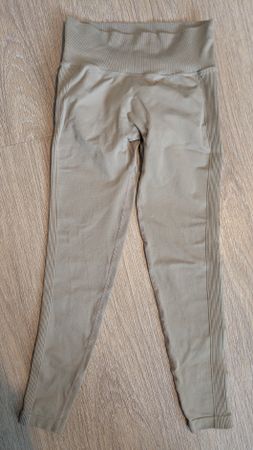 Peachy passion leggings