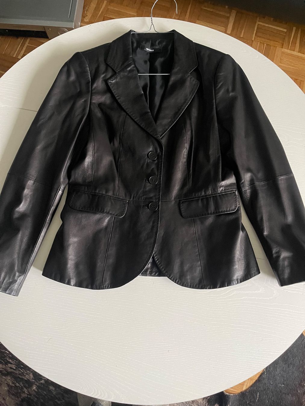 Giacche: NavyBoot lamm  Lederjacke – Nuovo (secondo la descrizione) da Hinterkappelen venduto da lid_9h7j