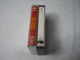 2x Musikkassette - Udo Jürgens 71 - 70s 80er Pop Rock