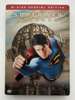 Superman Returns inkl Booklet - Steelbook - Special Edition