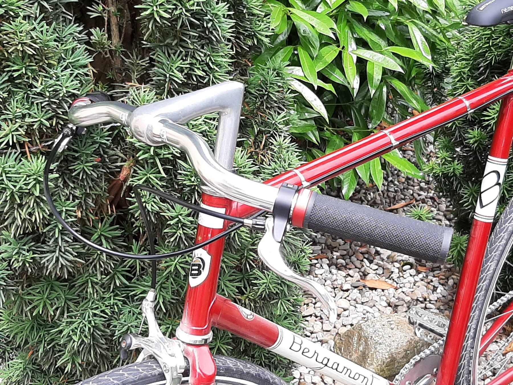 Bergamont Velos: Singlespeed / Fixie – Gebraucht aus Schwadernau von Henry04 3
