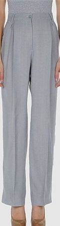 Elegante Seidenhose, 100% Seide ROCHAS Gr. 42 NEU