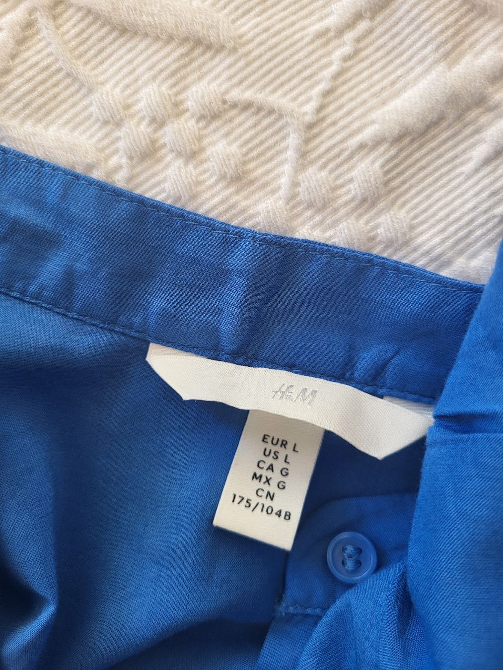 H&M Blusen: Bluse H&M Gr L – Neu (gemäss Beschreibung) aus Binningen von Baseldani 2