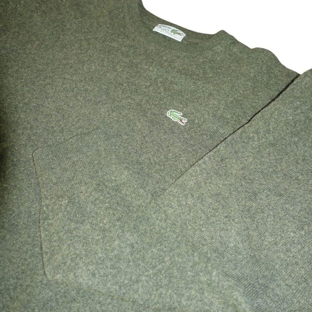 Lacoste Pulls & Sweat-shirts: Lacoste Pullover Grösse L – D'occasion à Bülach par secondo. 5