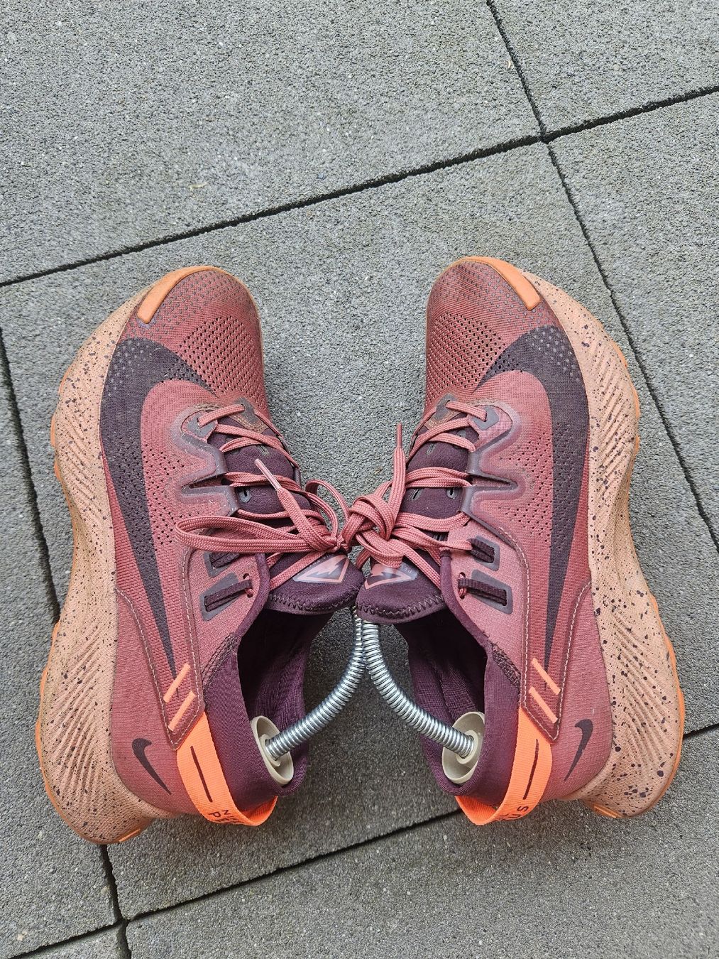 Nike Herrenschuhe: Nike Pegasus Trail Schuhe Gr 42.5  – Gebraucht aus Emmenbrücke von TopGato 2