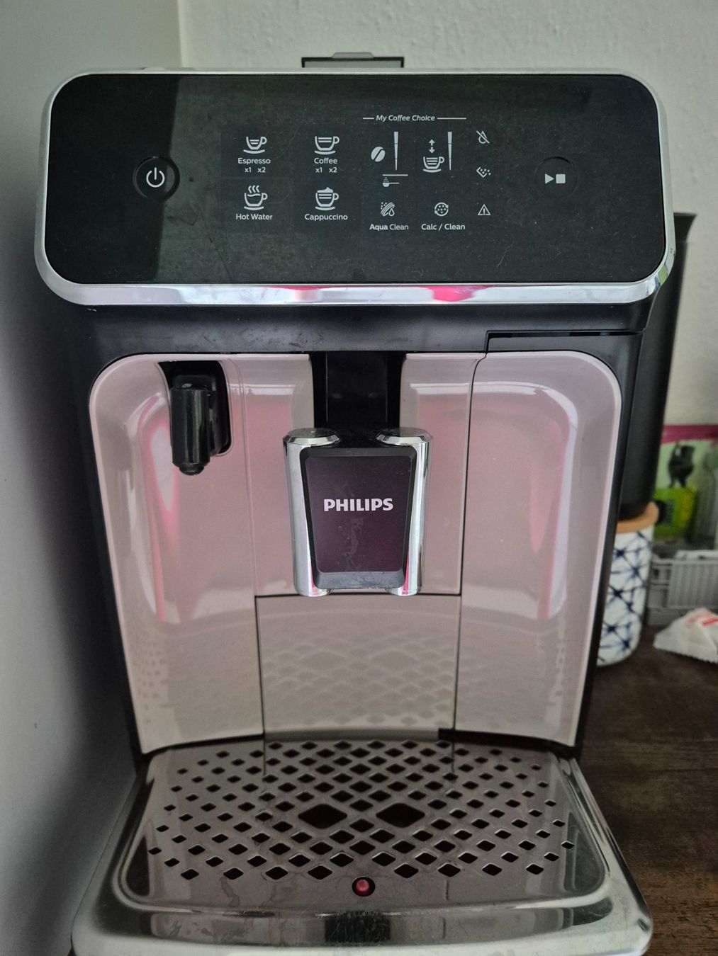 Philips Macchine per caffè & Macchine per espresso: Philips Kaffeevollautomat EP2235/49 – Usato da Pfäffikon ZH venduto da Jasmin1994