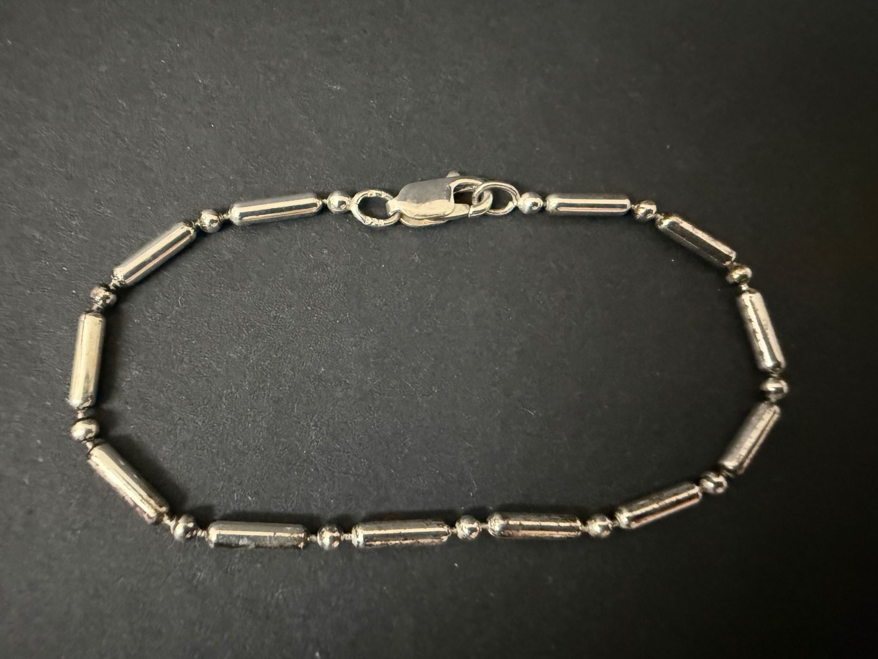 Armbänder & -reifen: Silber Armband 925 – Gebraucht aus Spiegel b. Bern von Rogger72 1