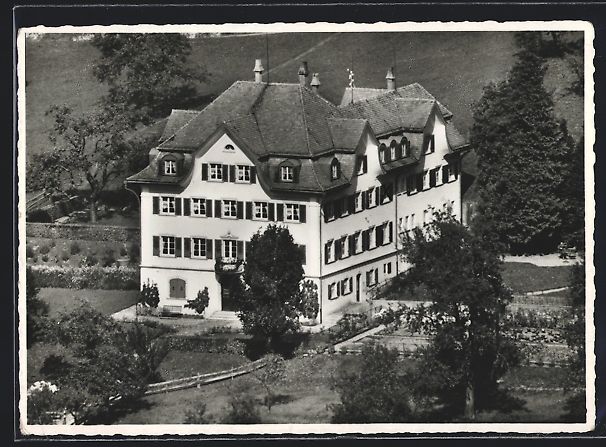 Cartoline postali: Brunnadern / Togg., Ferienheim Auboden – Usato da Berlin venduto da bartko-reher