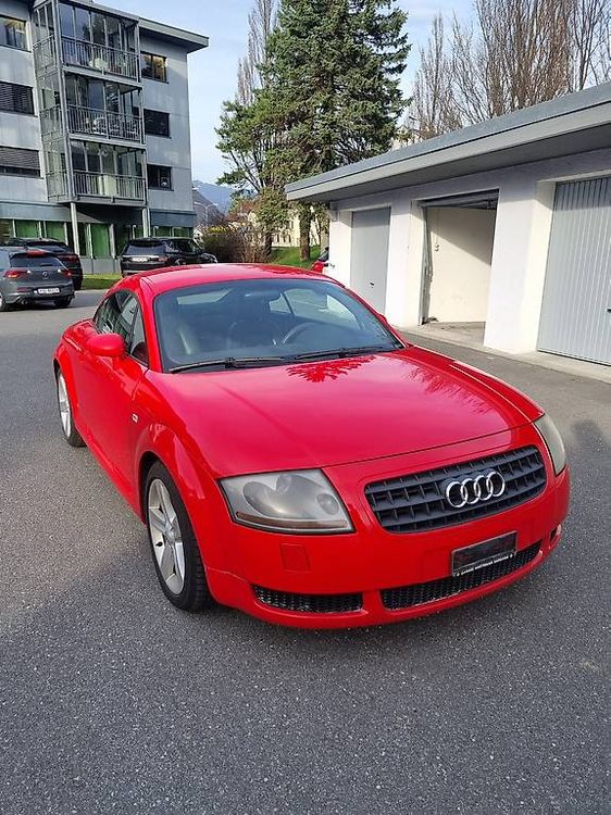 Audi TT Coupe 5