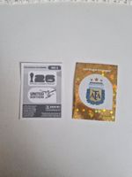 Panini Sticker ARG1