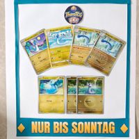 🐉 Dragonair (Dragonir) Drachen-Kollektion 7er [EN] *NM*