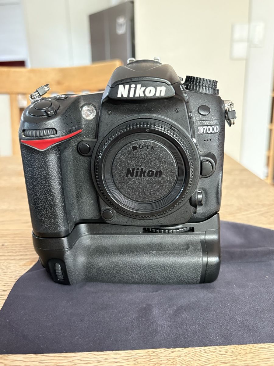 Nikon Kamera: Nikon D7000 – Gebraucht aus Schaffhausen von mh-sh 6