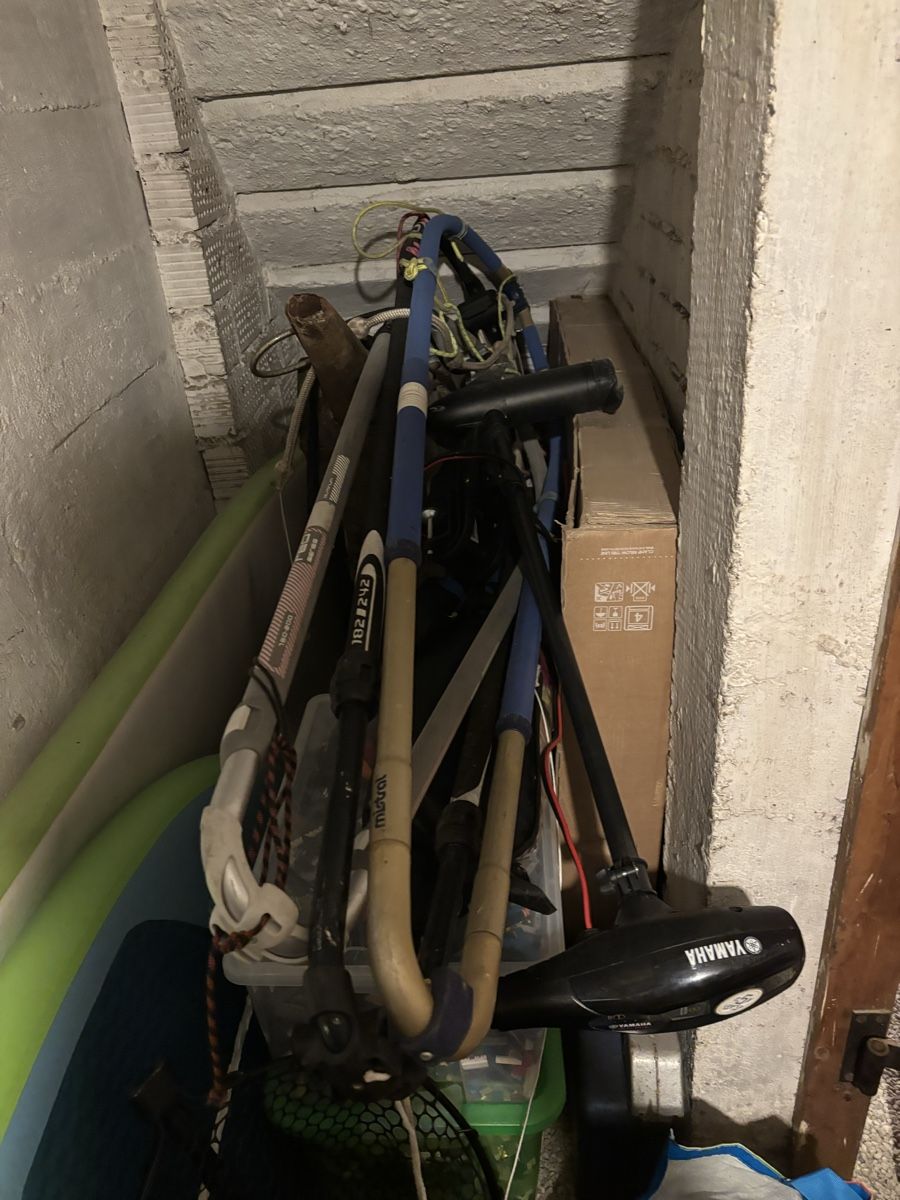 Surfen: 3 windsurf Equipments – Gebraucht aus murten von kam_9wqw 1