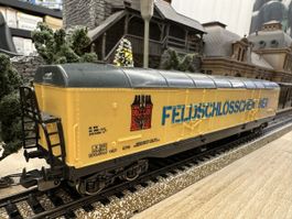 Lima Feldschlösschen Grossraum-Güterwagen
