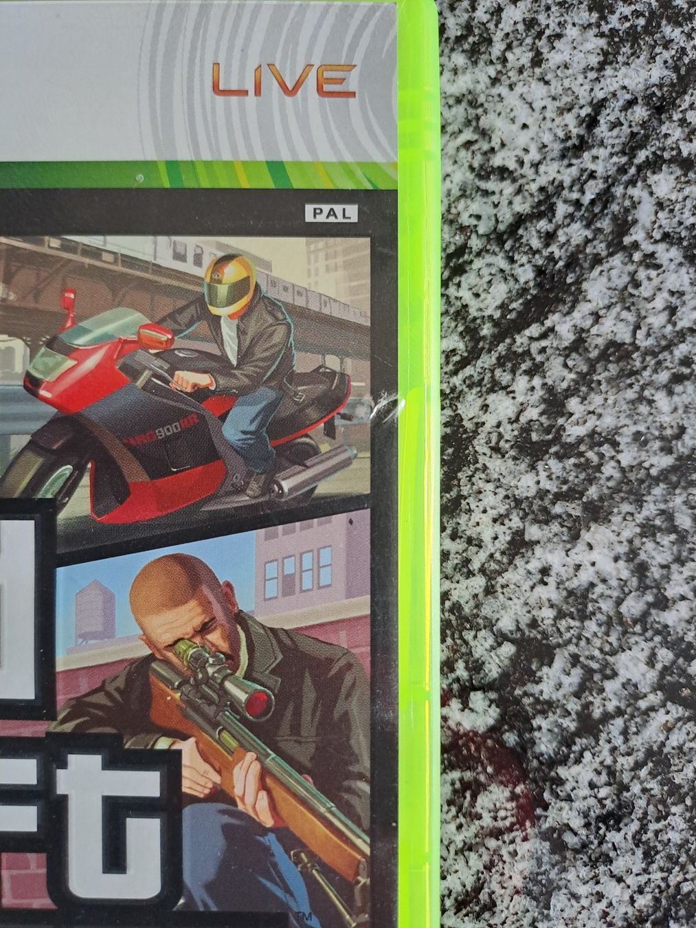 Microsoft Spiele: Grand Theft Auto IV (Xbox360) – Gebraucht aus Meierskappel von BruceCruise 5