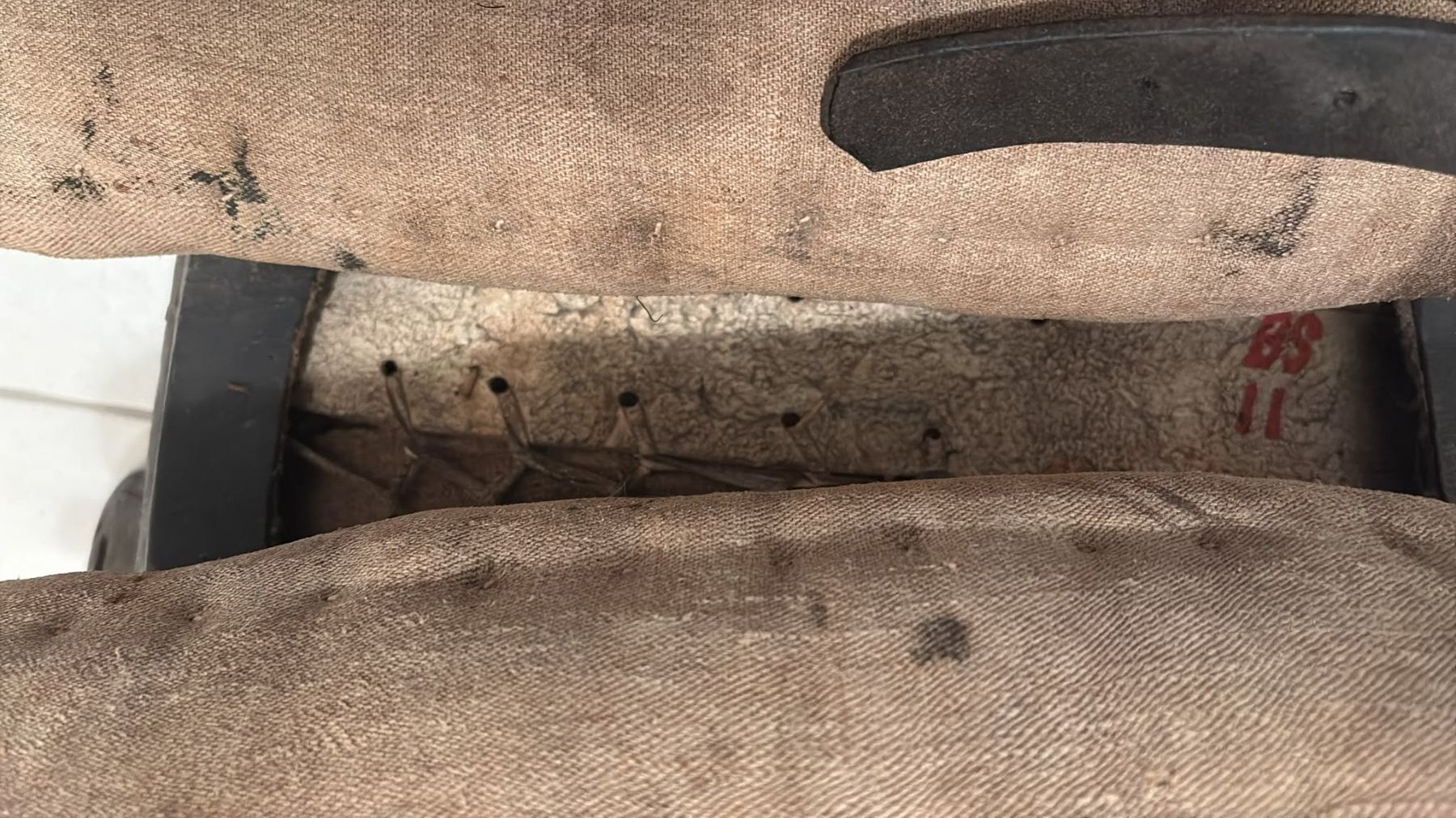 Selle & Accessori: antiker Maultier-Sattel vermutl. Militär – Usato da Wangen b. Olten venduto da Hba2 7