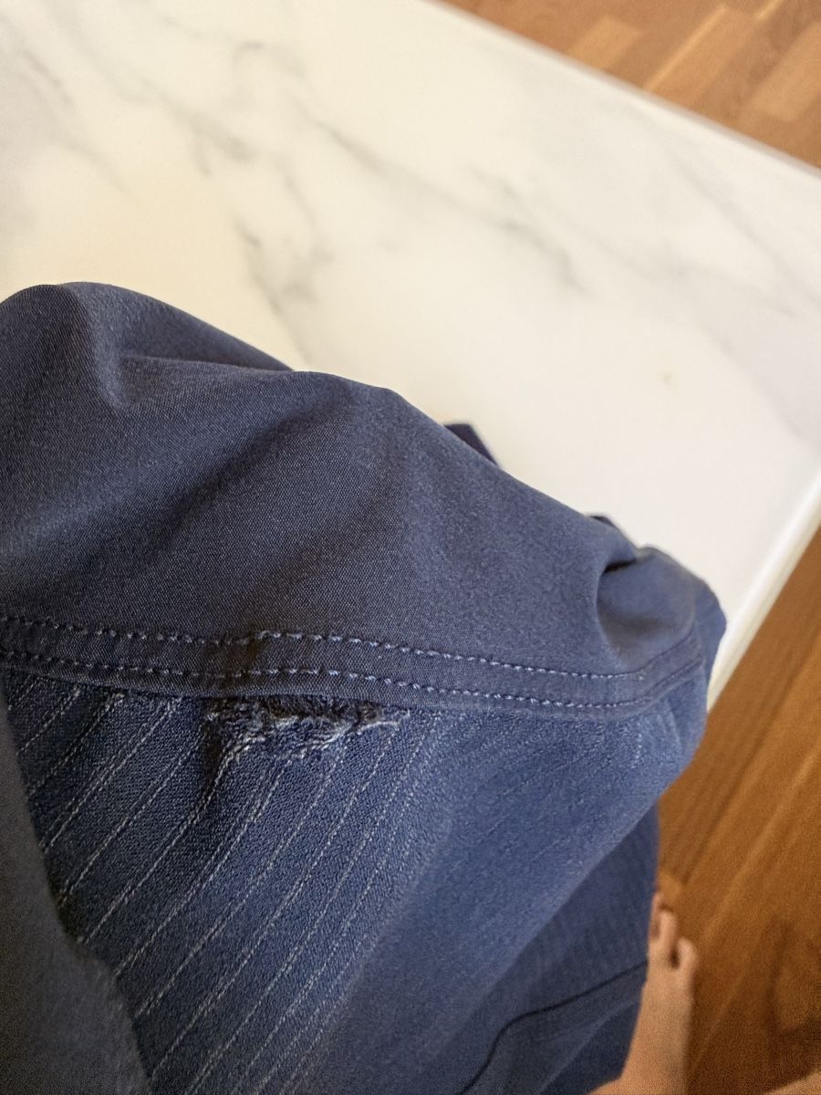 Rapha Hosen: Cuissard Rapha Pro Team Endommagé – Defekt aus Sugiez von Mlle_Bakets 5