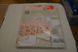 TISCH DECKE RUND CM 160 NEU