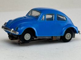 GB5- Faller AMS VW Käfer blau