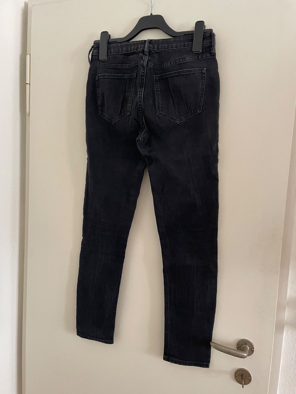 Pantaloni: Hose schwarz – Usato da Zürich venduto da silab69 1