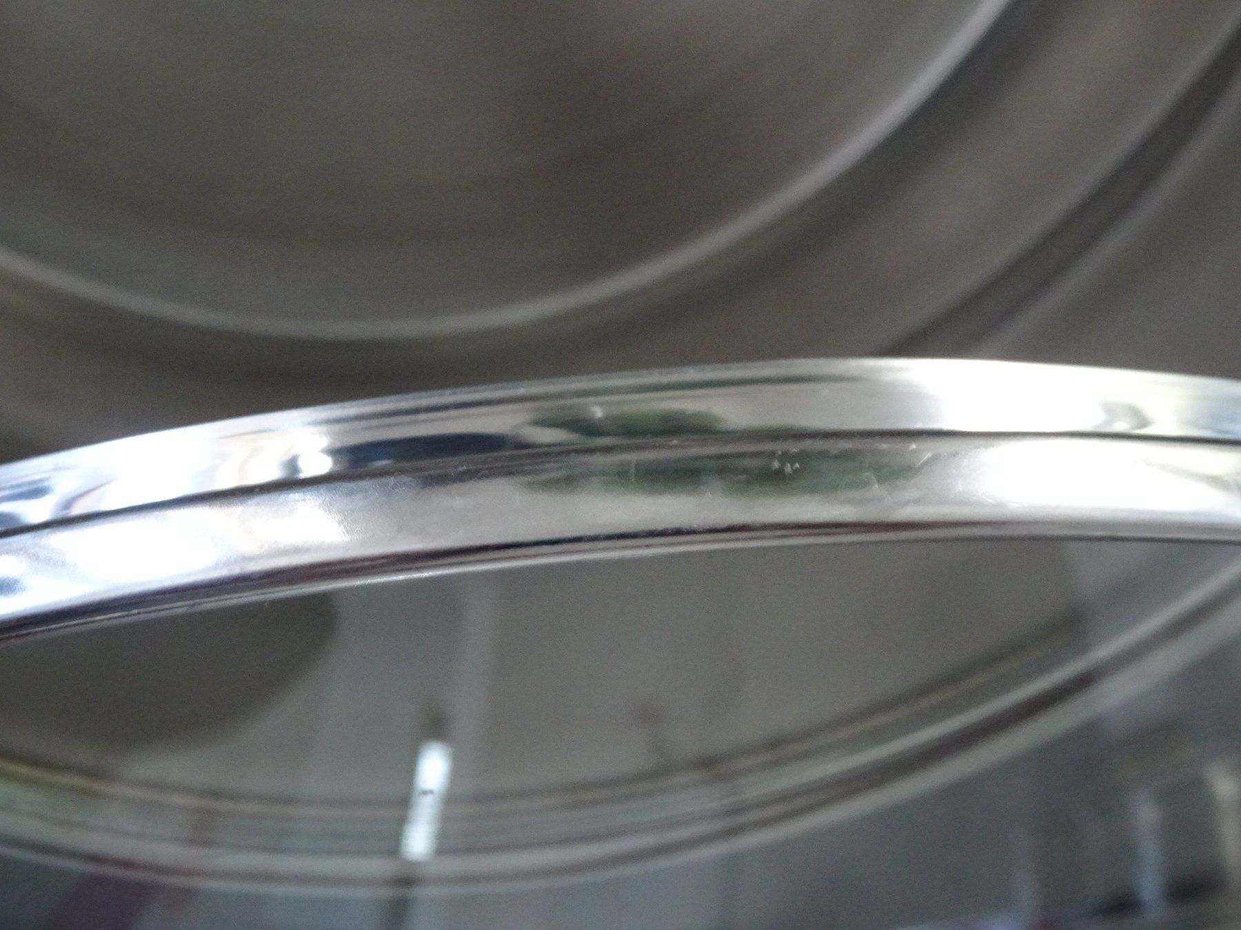 WMF Pentole: Kochtopf WMF Transtherm inkl. passendem Deckel – Usato da Bassersdorf venduto da Nianda 5
