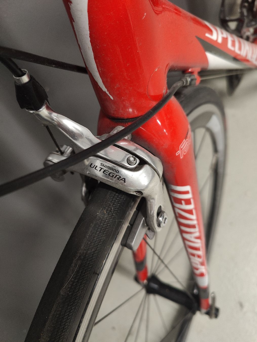 Specialized Biciclette: Specialized Tarmac Expert - Carbon Rennrad – Usato da Rüfenacht BE venduto da MigliS 4