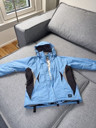 Helly Hansen Outdoor-/Skijacke in hellblau