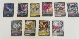 Pokemon TCG div. V Cards EN