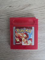 Pokémon Game Boy Spiel Edition rot 