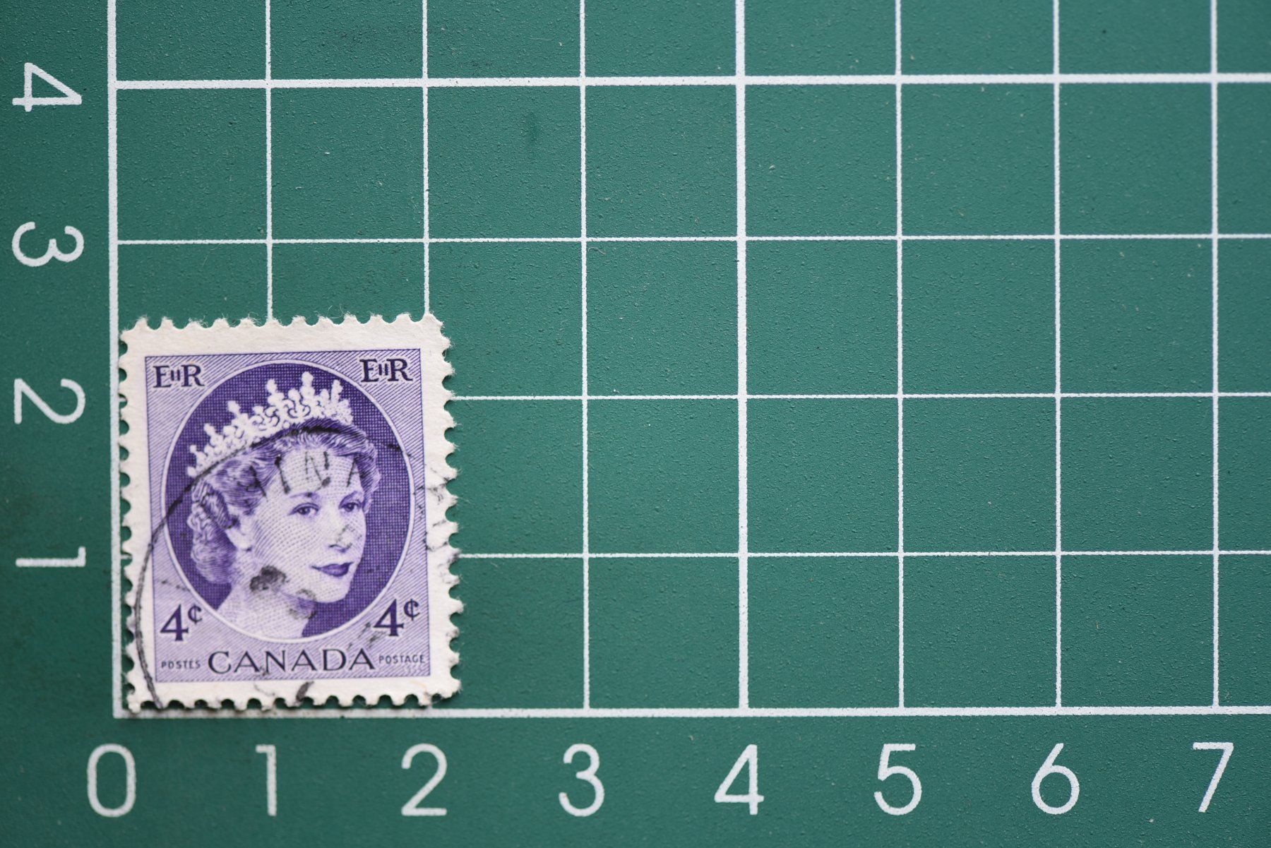 Alle Briefmarken: canada stamp – Gebraucht aus Laupen BE von Gufi57