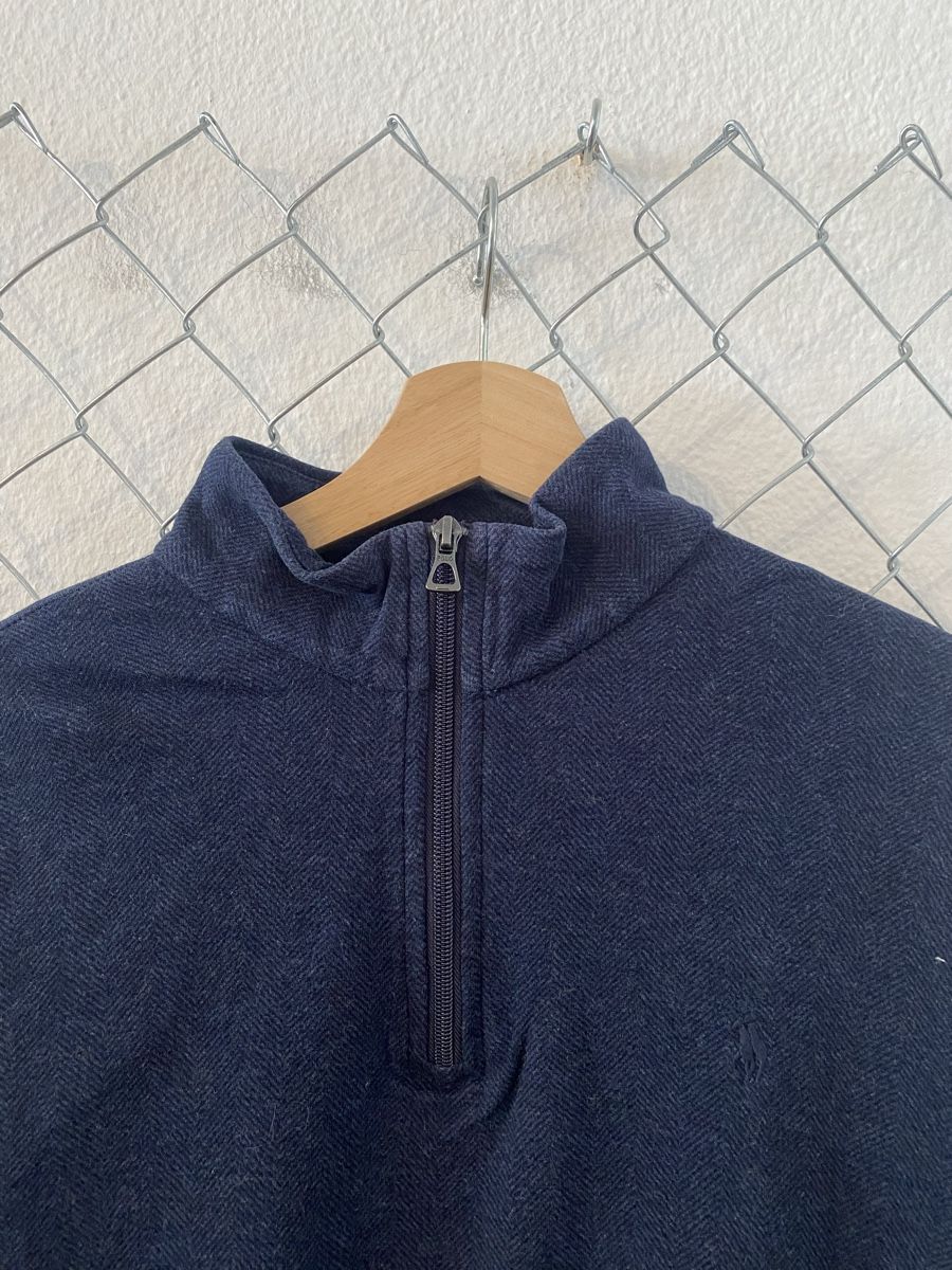 Ralph Lauren Pullover & Sweatshirts: Y2K Ralph Lauren 1/4 Zip Sweater Size M – Gebraucht aus Lausanne von user1020rnt 2