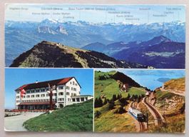 Rigi-Kulm (1800 m ü.M.)
