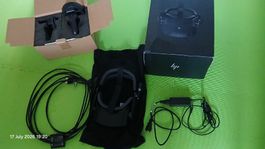 HP reverb g2 v2 VR headset + 2 motion controller