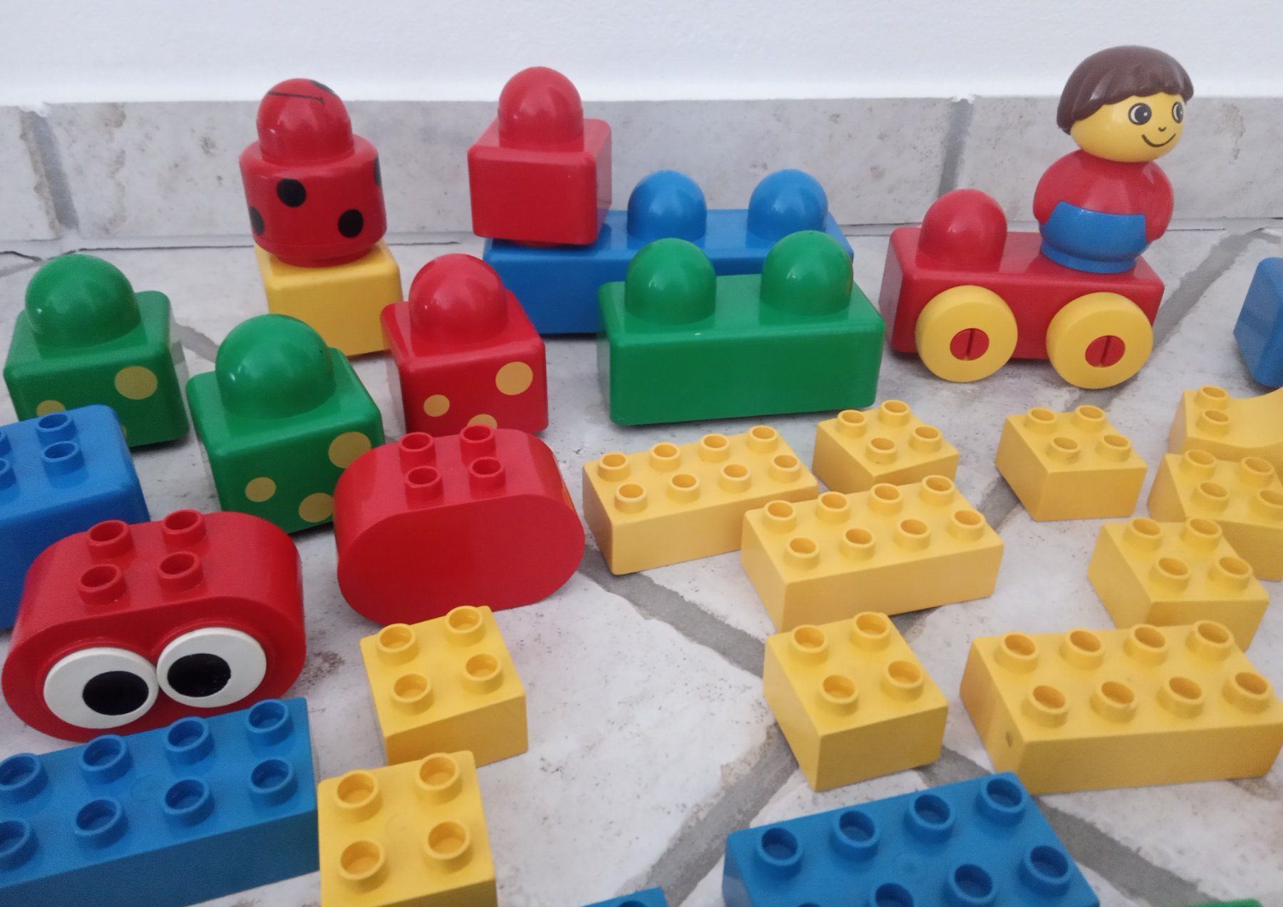 Lego Giocattoli: Lot Duplo/Lego – Usato da Chur venduto da Rodanisa 4