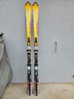 Völkl Unlimited Ski LT mit Bindung. Länge 177 cm