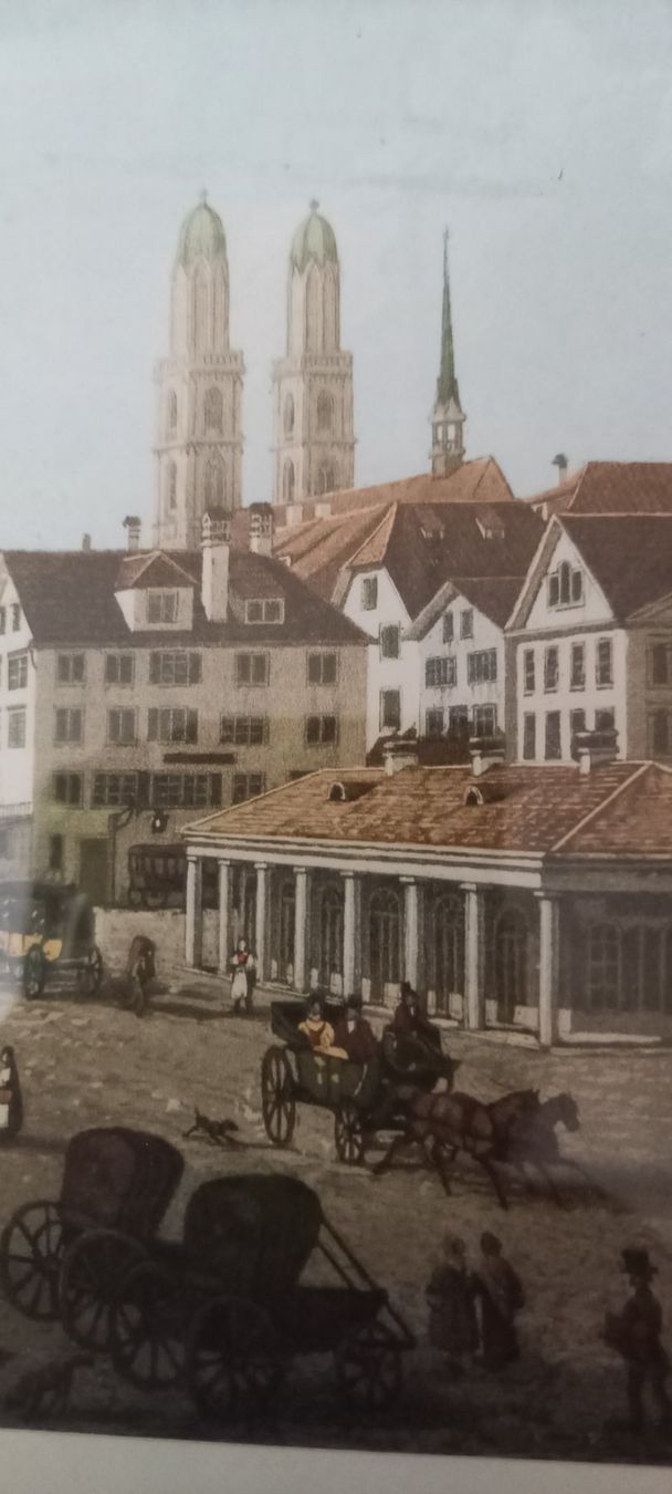Poster & Bilder: Johannes Ruff bild – Gebraucht aus Höri von bsc_68fw 2