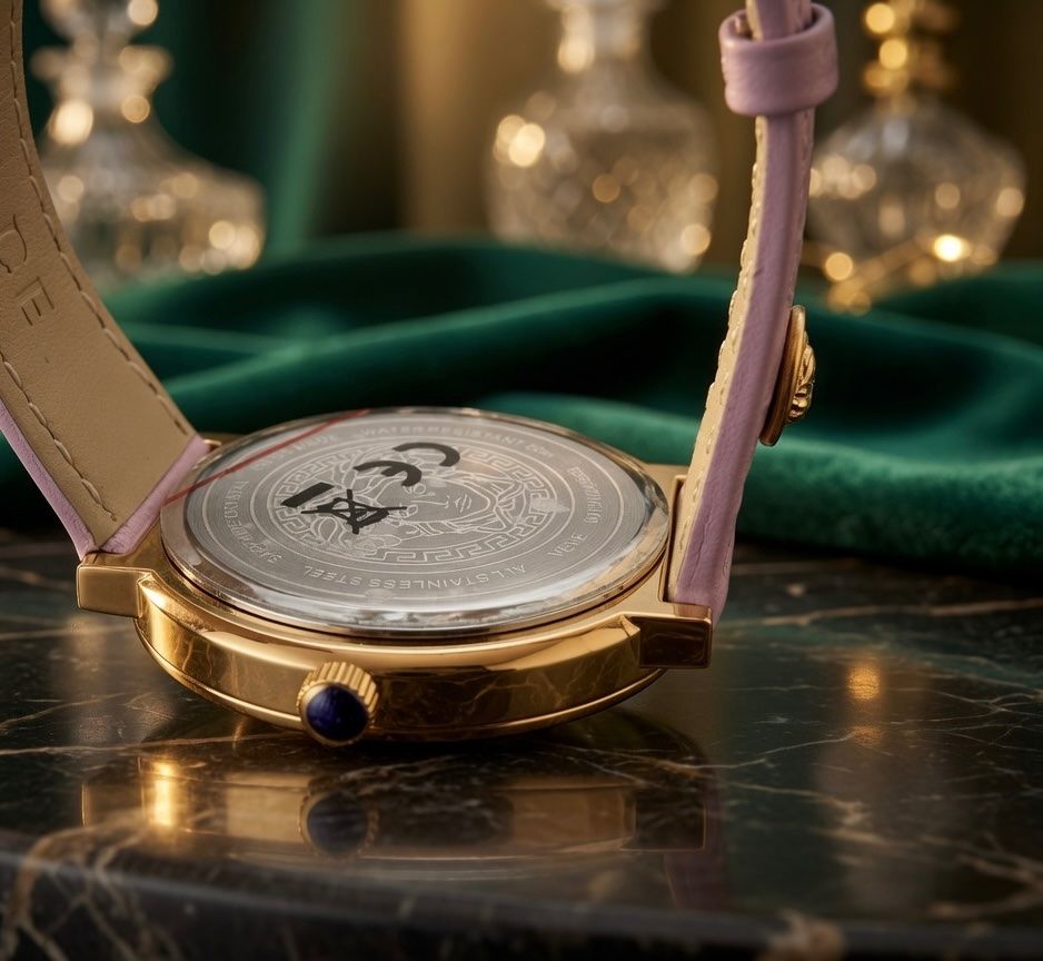 Versace Montres: Orologio Versace – Neuf (Voir description) à Riva San Vitale par kej_6hj6 3