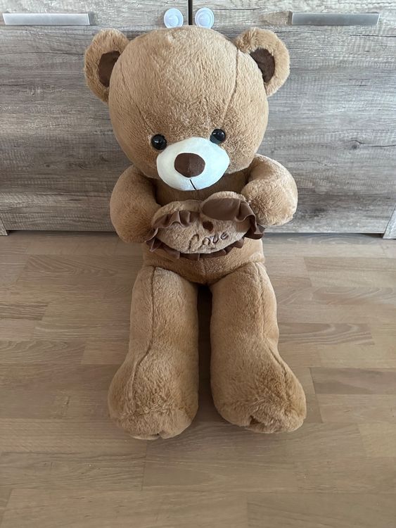 Neuer Xxl Teddyb R Kaufen Auf Ricardo