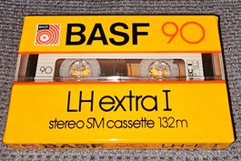 💥Ultra rares&pur collectors BASF"LH EXTRA I YELLOW"1981!💥