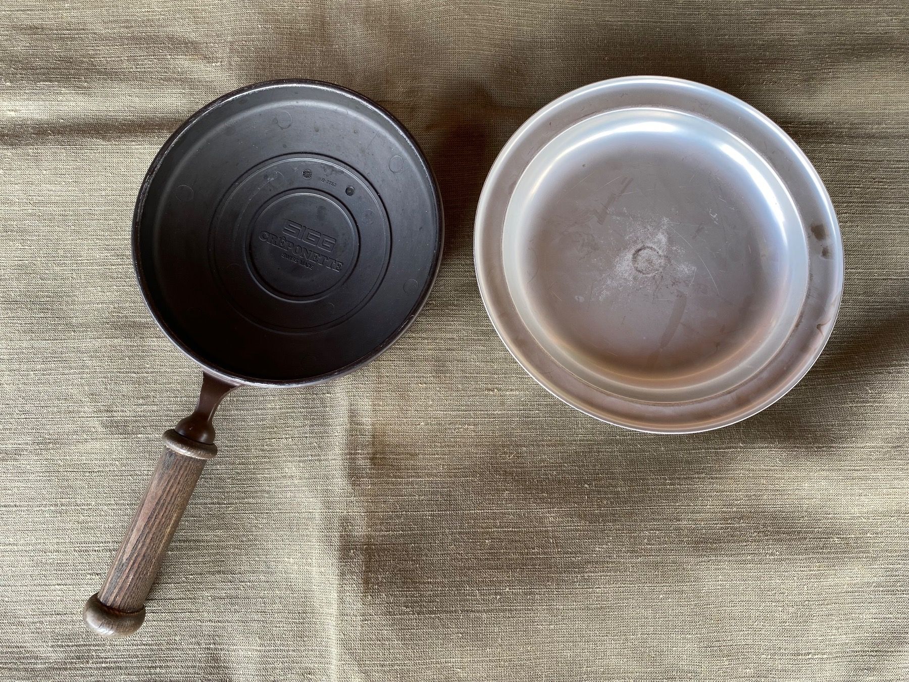 Sigg Padelle: SIGG Crêponette – Usato da Feldbach venduto da Olive1