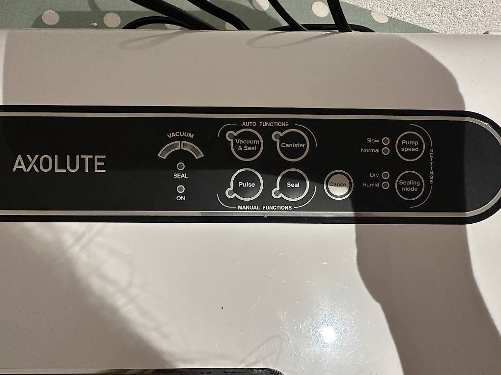 Elettrodomestici da cucina: MagicVac Axolute Vacumgerät – Usato da Thal venduto da NinaSc 3
