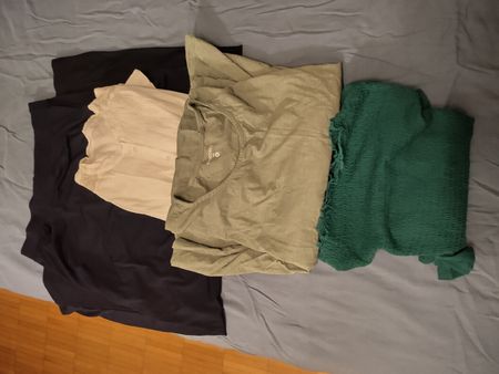 kleiderpaket 42/44
