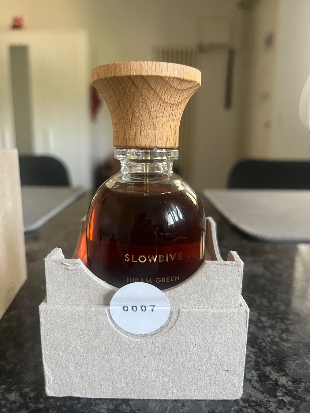 Parfum & Eau de Toilette: Slowdive Hiram Green – Neu und originalverpackt aus Affoltern am Albis von lumbrera22 2
