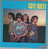 COTE OUEST - MULTICOLOR 1978 Pop /Rock