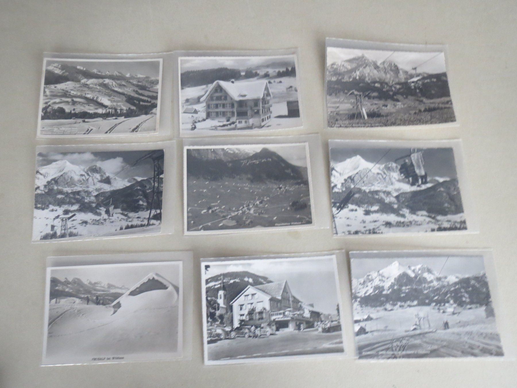 Cartoline postali: Wildhaus - etwa 830 alte Ansichtskarten – Usato da Tagelswangen venduto da Miski 3