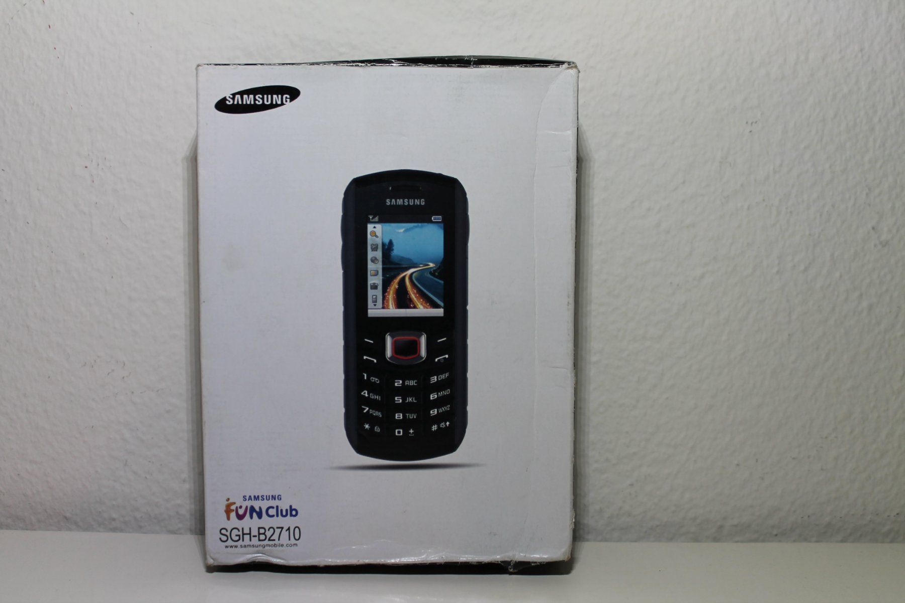 Samsung Telefoni cellulari / Smartphones: Samsung Xcover GT-B2710 Schwarz – Usato da Basel venduto da David25