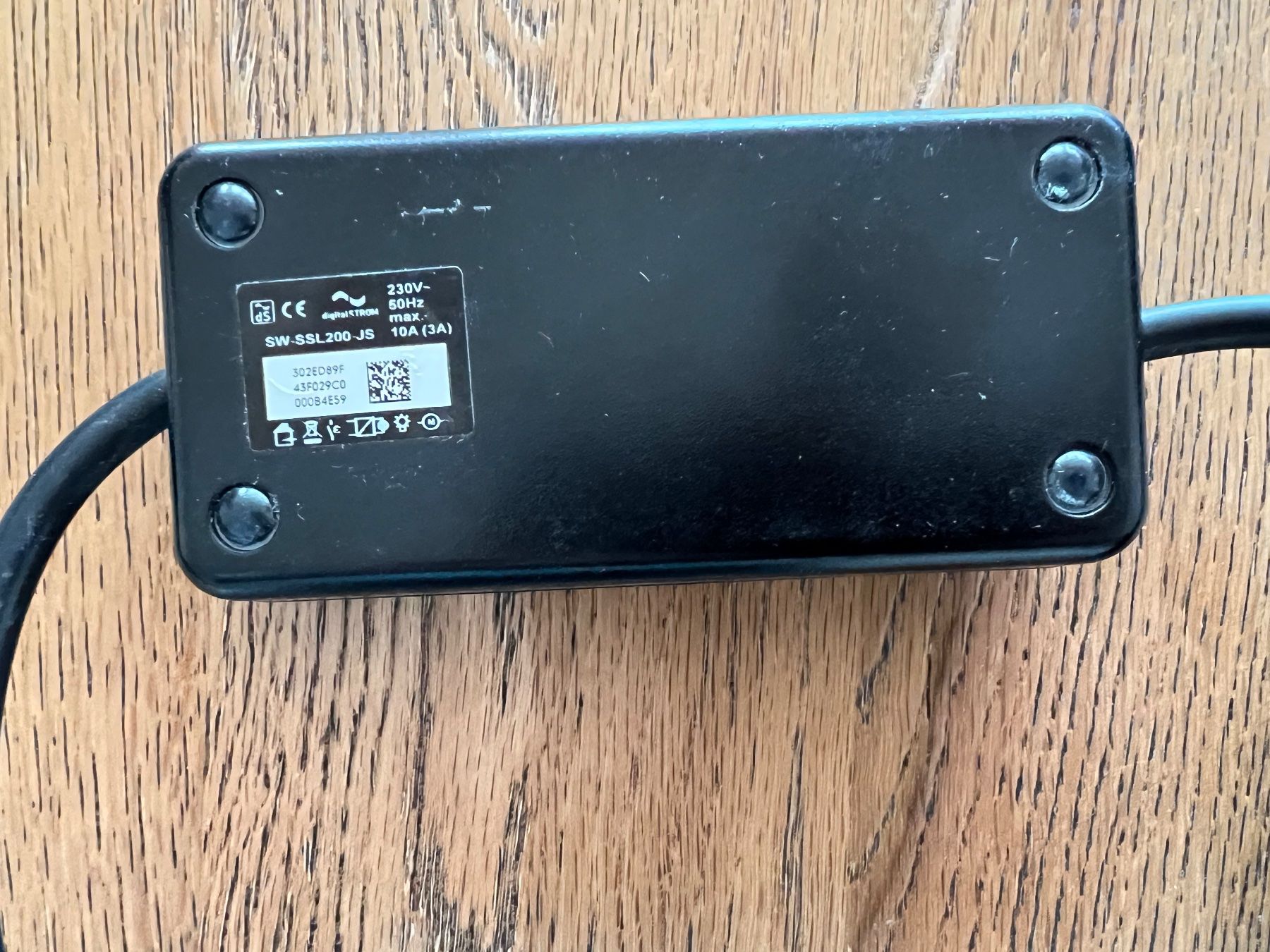 Spine: DigitalStrom SW-SSL-200-JS – Usato da Hägglingen venduto da Ff59 1
