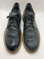 FRETZ MEN Switzerland Herren Schuhe schwarz Grösse 42